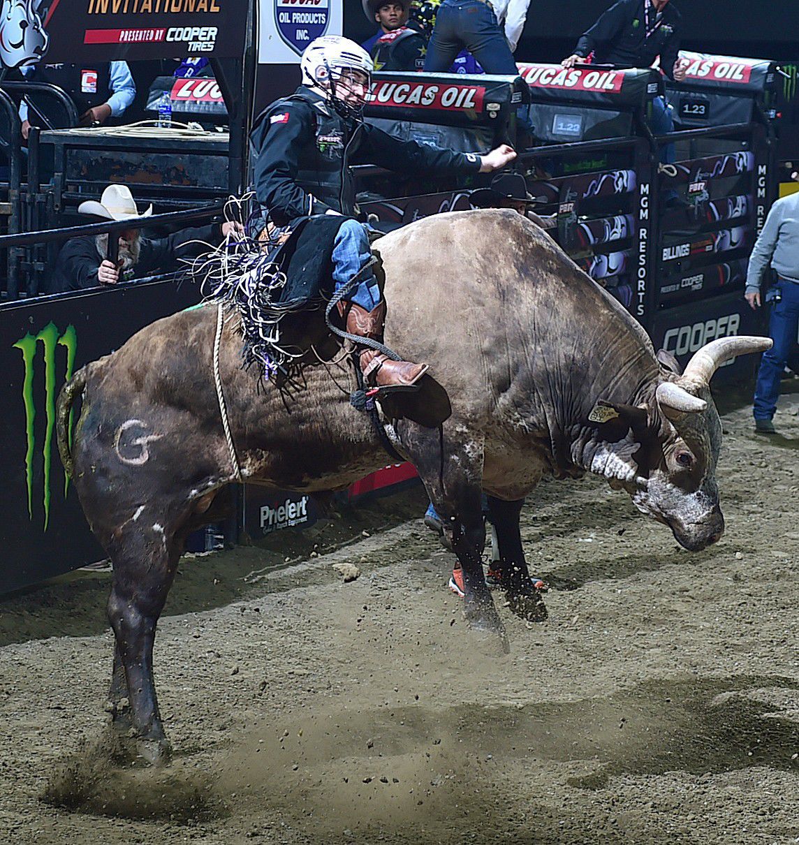 PBR finals
